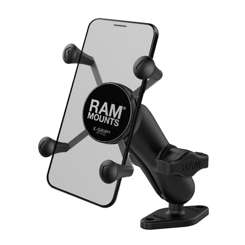 RAM Mounts voor politie en hulpdiensten voor projectinkoop – ruw terrein