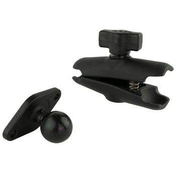 RAM Mounts stap voor stap installeren voor productie – licht gebruik