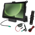 RAM-101-225B2-SAM52CP-V7CU:RAM-101-225B2-SAM52CP-V7CU_1:RAM® Powered Dock & Dashboard Mount for Samsung Tab Active5 Pro & ...