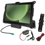RAM-101-225B2-SAM52CP-V7CU:RAM-101-225B2-SAM52CP-V7CU_1:RAM® Powered Dock & Dashboard Mount for Samsung Tab Active5 Pro & ...