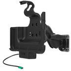 RAM-101-225B2-SAM52CP-V7CU:RAM-101-225B2-SAM52CP-V7CU_1:RAM® Powered Dock & Dashboard Mount for Samsung Tab Active5 Pro & ...