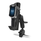 RAM-101-400-ZE9U:RAM-101-400-ZE9U_1:RAM® Quick-Draw™ Mount for Zebra TC8000/8300 with RAM® Tough-Claw™