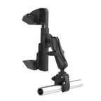 RAM-101-400-ZE9U:RAM-101-400-ZE9U_1:RAM® Quick-Draw™ Mount for Zebra TC8000/8300 with RAM® Tough-Claw™
