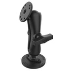 RAM-101-MAG88U:RAM-101-MAG88U_1:RAM® Tough-Mag™ Heavy Duty Magnetic Mount with Round Plate - Medium