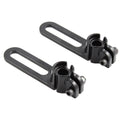 RAM-101-MB2:RAM-101-MB2_1:RAM® Pod™ Slotted Receiver Leg Plate 2-Pack