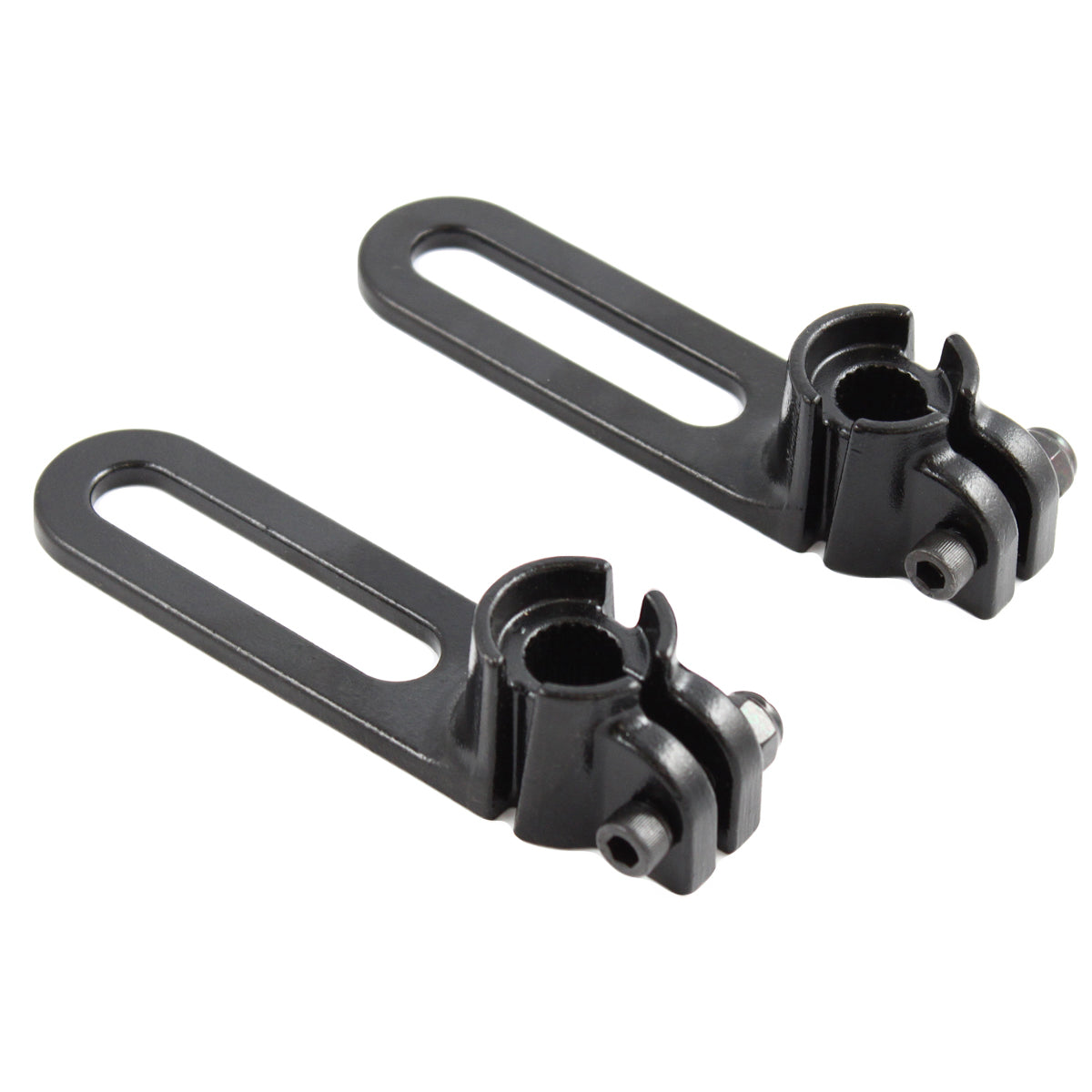 RAM-101-MB2:RAM-101-MB2_1:RAM® Pod™ Slotted Receiver Leg Plate 2-Pack