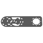 RAM-101-MIC1U:RAM-101-MIC1U_1:RAM® Short Bracket Adapter for Speakers & Microphones