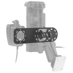 RAM-101-MIC1U:RAM-101-MIC1U_1:RAM® Short Bracket Adapter for Speakers & Microphones