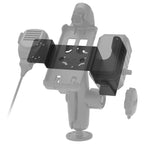 RAM-101-MIC3U:RAM-101-MIC3U_1:RAM® Bracket Adapter for PTT Speakers & Microphones