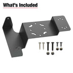 RAM-101-MIC3U:RAM-101-MIC3U_1:RAM® Bracket Adapter for PTT Speakers & Microphones