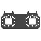 RAM-101-MIC4U:RAM-101-MIC4U_1:RAM® Short Bracket Adapter for PTT Remote Speaker Microphones