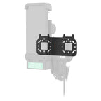 RAM-101-MIC4U:RAM-101-MIC4U_1:RAM® Short Bracket Adapter for PTT Remote Speaker Microphones