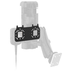RAM-101-MIC4U:RAM-101-MIC4U_1:RAM® Short Bracket Adapter for PTT Remote Speaker Microphones