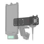 RAM-101-MIC5U:RAM-101-MIC5U_1:RAM® Standard Bracket Adapter for PTT Remote Speaker Microphones