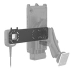 RAM-101-MIC5U:RAM-101-MIC5U_1:RAM® Standard Bracket Adapter for PTT Remote Speaker Microphones