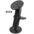 RAM-101-RM1U:RAM-101-RM1U_1:RAM® Double Ball Mount with Raymarine Hardware