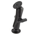 RAM-101-RYM1:RAM-101-RYM1_1:RAM® Double Ball Mount for Raymarine Dragonfly Series