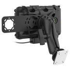 RAM-101-SAM60CP-1A-PTT1:RAM-101-SAM60CP-1A-PTT1_1:RAM® Aina PTT Voice Responder Vehicle Bundle for Samsung Tab Active5