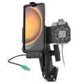 RAM-101-SAM84CP-PTT1:RAM-101-SAM84CP-PTT1_1:RAM® Aina PTT Voice Responder Bundle for Samsung XCover7 Pro & 6 Pro