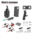 RAM-101-SAM84CP-PTT1:RAM-101-SAM84CP-PTT1_1:RAM® Aina PTT Voice Responder Bundle for Samsung XCover7 Pro & 6 Pro