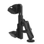 RAM-101-ZE9U:RAM-101-ZE9U_1:RAM® Quick-Draw™ Drill-Down Mount for Zebra TC8000/8300