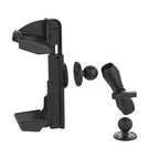 RAM-101-ZE9U:RAM-101-ZE9U_1:RAM® Quick-Draw™ Drill-Down Mount for Zebra TC8000/8300