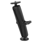 RAM-101AU-D:RAM-101AU-D_1:RAM® Double Ball Mount with 1/4"-20 Male Thread - C Size Long