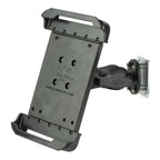RAM-101B2-TAB23U:RAM-101B2-TAB23U_1:RAM® Dashboard Mount with Backing Plate for 7"-8" Tablets with Cases