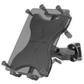 RAM-101B2-UN9U:RAM-101B2-UN9U_1:RAM® X-Grip® Dashboard Mount with Backing Plate for 9"-11" Tablets