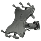 RAM-101B2-UN9U:RAM-101B2-UN9U_1:RAM® X-Grip® Dashboard Mount with Backing Plate for 9"-11" Tablets