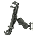 RAM-101B2-UN9U:RAM-101B2-UN9U_1:RAM® X-Grip® Dashboard Mount with Backing Plate for 9"-11" Tablets