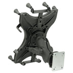 RAM-101B2-UN9U:RAM-101B2-UN9U_1:RAM® X-Grip® Dashboard Mount with Backing Plate for 9"-11" Tablets