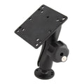RAM-101LU-246:RAM-101LU-246_1:RAM® Key Lock Mount with 100x100mm VESA Plate - Medium
