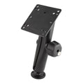 RAM-101LU-D-246:RAM-101LU-D-246_1:RAM® Key Lock Mount with 100x100mm VESA Plate - Long
