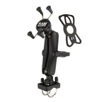 RAM-101U-235-UN7:RAM-101U-235-UN7_1:RAM® X-Grip® Double U-Bolt Mount