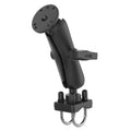 RAM-101U-235:RAM-101U-235_1:RAM® Double U-Bolt Rail Mount for Smaller Rails - C Size Medium