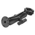RAM-101U-271-12:RAM-101U-271-12_1:RAM® Round Post Clamp Mount with Round Plate