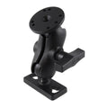 RAM-101U-B-151:RAM-101U-B-151_1:RAM® Bosch Double Ball Mount with Round Plate