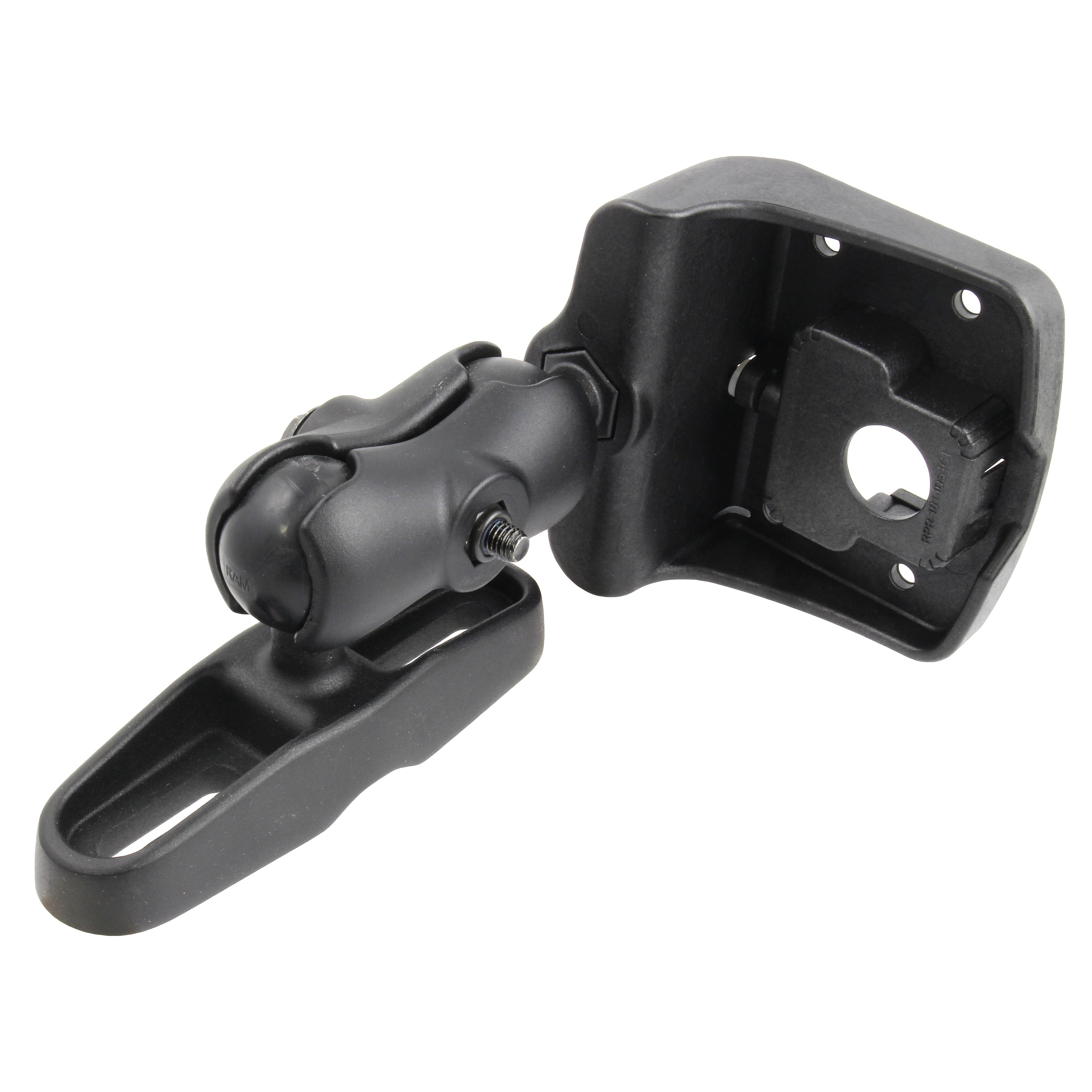 RAM-101U-B-IDS3:RAM-101U-B-IDS3_1:RAM® Double Ball Mount for ID Systems VAC 03