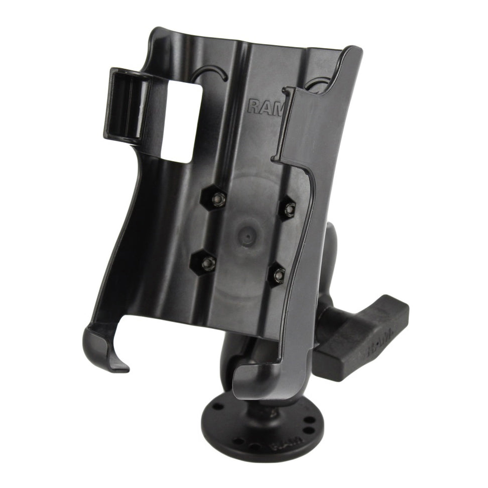 RAM-101U-B-TD1:RAM-101U-B-TD1_1:RAM® Drill-Down Mount for Trimble TDS Recon