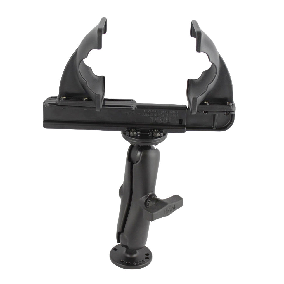 RAM-101U-CI1:RAM-101U-CI1_1:RAM® Quick Draw™ Mount with Flat Surface Base