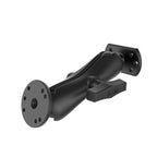 RAM-101U-CRO1:RAM-101U-CRO1_1:RAM® Universal Double Ball Mount for Crown Work Assist® - Medium