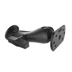 RAM-101U-CRO1:RAM-101U-CRO1_1:RAM® Universal Double Ball Mount for Crown Work Assist® - Medium