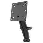 RAM-101U-D-246:RAM-101U-D-246_1:RAM® Double Ball Mount with 100x100mm VESA Plate - C Size Long