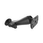 RAM-101U-D-CRO1:RAM-101U-D-CRO1_1:RAM® Universal Double Ball Mount for Crown Work Assist® - Long