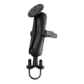 RAM-101U-IP1:RAM-101U-IP1_1:RAM® Double Ball U-Bolt Mount with Round Plate