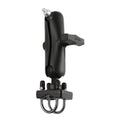 RAM-101U-TB2:RAM-101U-TB2_1:RAM® Double U-Bolt Mount with 3/8"-16 Threaded Stud