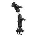 RAM-101U-UK2:RAM-101U-UK2_1:RAM® Double U-Bolt Mount with Double Ball Adapter