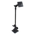 RAM-101U-UK3:RAM-101U-UK3_1:RAM® Pedestal Mount with 18" Pipe and 75x75mm VESA Plate