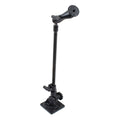 RAM-101U-VE1:RAM-101U-VE1_1:RAM® Velociti Floor Mount with Round Plate